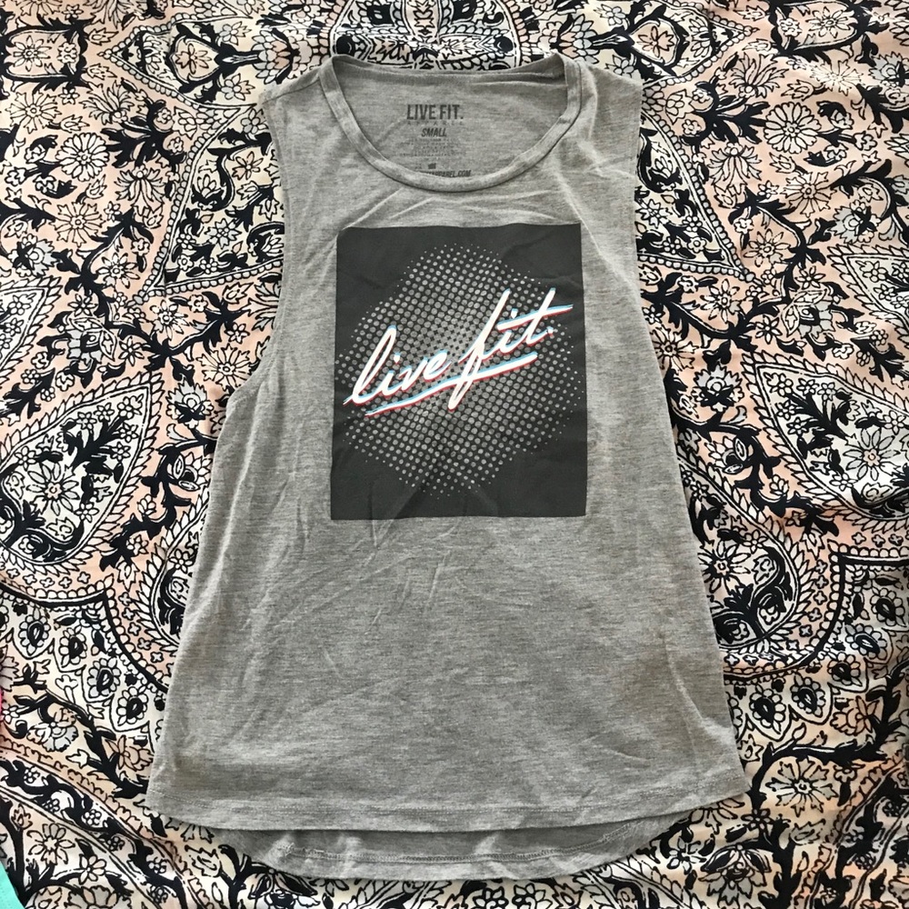 Livefit Tank
